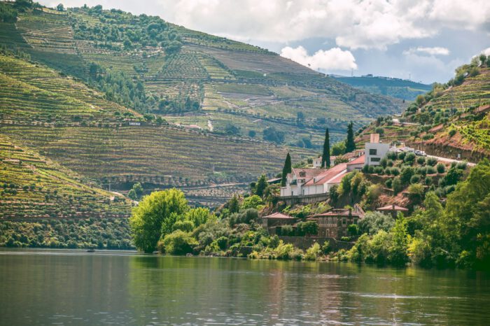 Porto and Douro Valley
