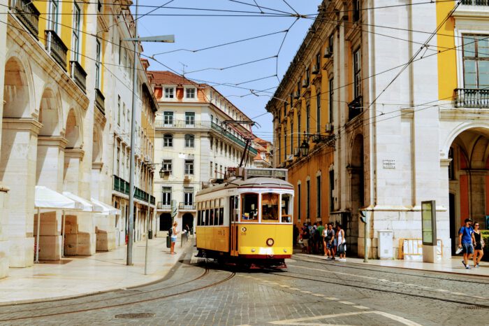 Lisbon and Porto