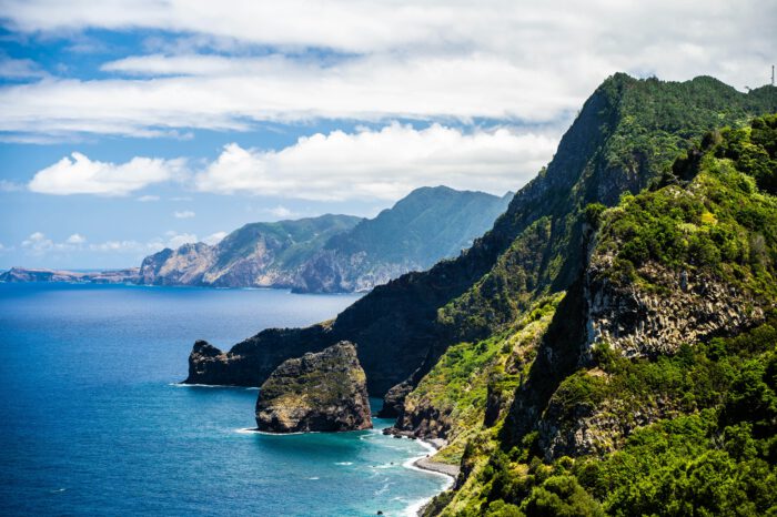 Madeira and Azores