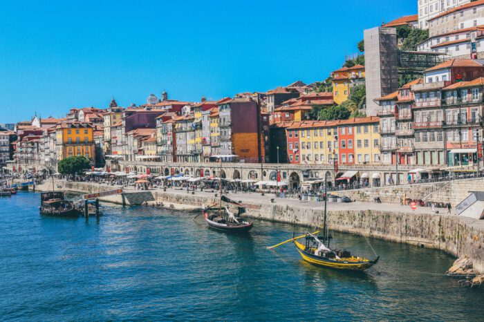 Porto, Lisbon and Algarve